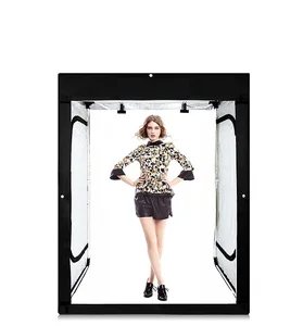 Portable Photography Studio Light Box LED Lighting