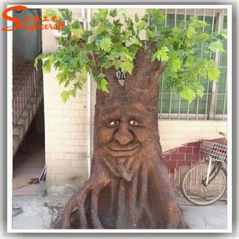 Wholesale Customize Products Artificial Plastic Tree Trunk Fake Tree   Wholesale Customize Products Artificial Plastic Tree Trunk  350x350 