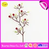 home decoration items artificial berry pick, festival decoration wall