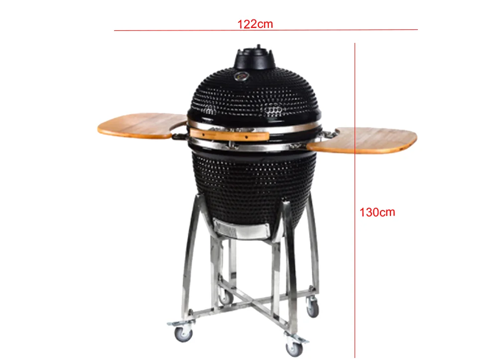 used kamado grill