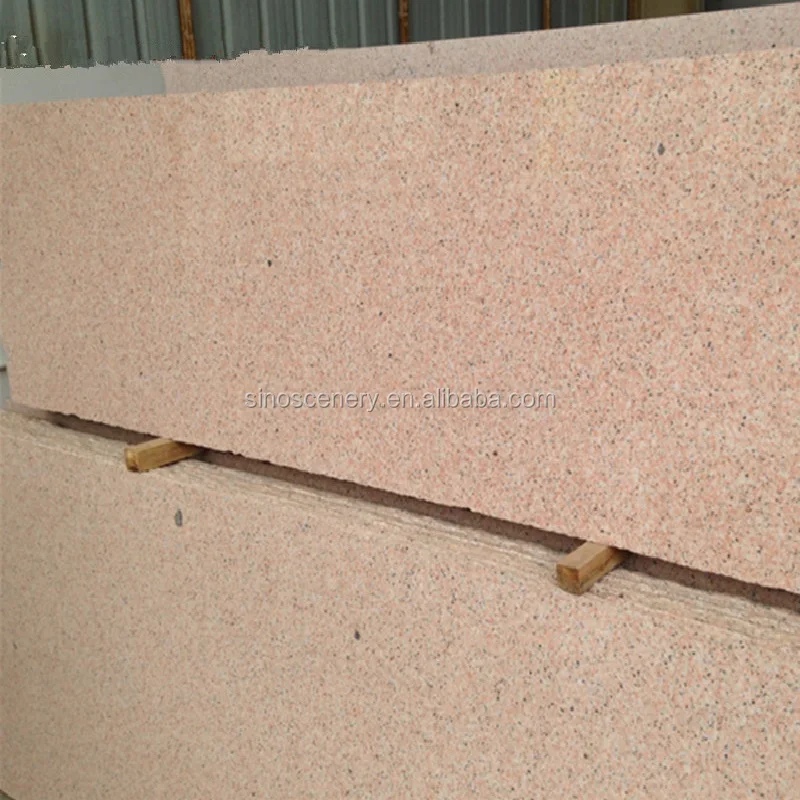 Salisbury Pink Granite Slabs Bridge Cutting Machine For Office