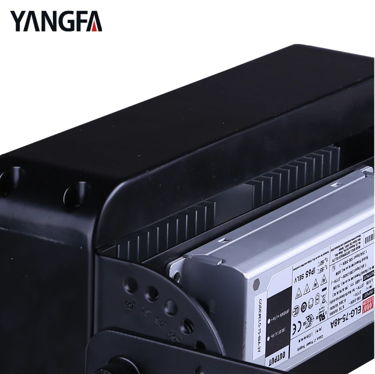 
IP65 waterproof outdoor bridgelux 50w led flood light theater tunnel light 