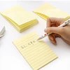 China Printing Service Stickly Notepads Customized