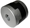 Stainless steel drive shaft coupling electric motor gear shaft coupling with ISO certification