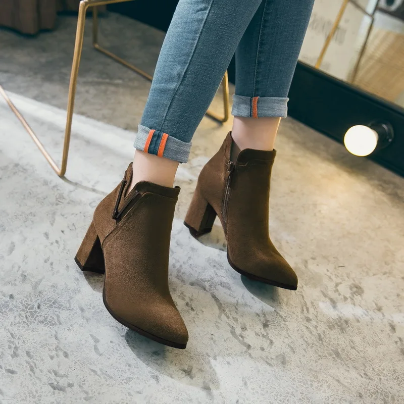 high ankle casual shoes for women