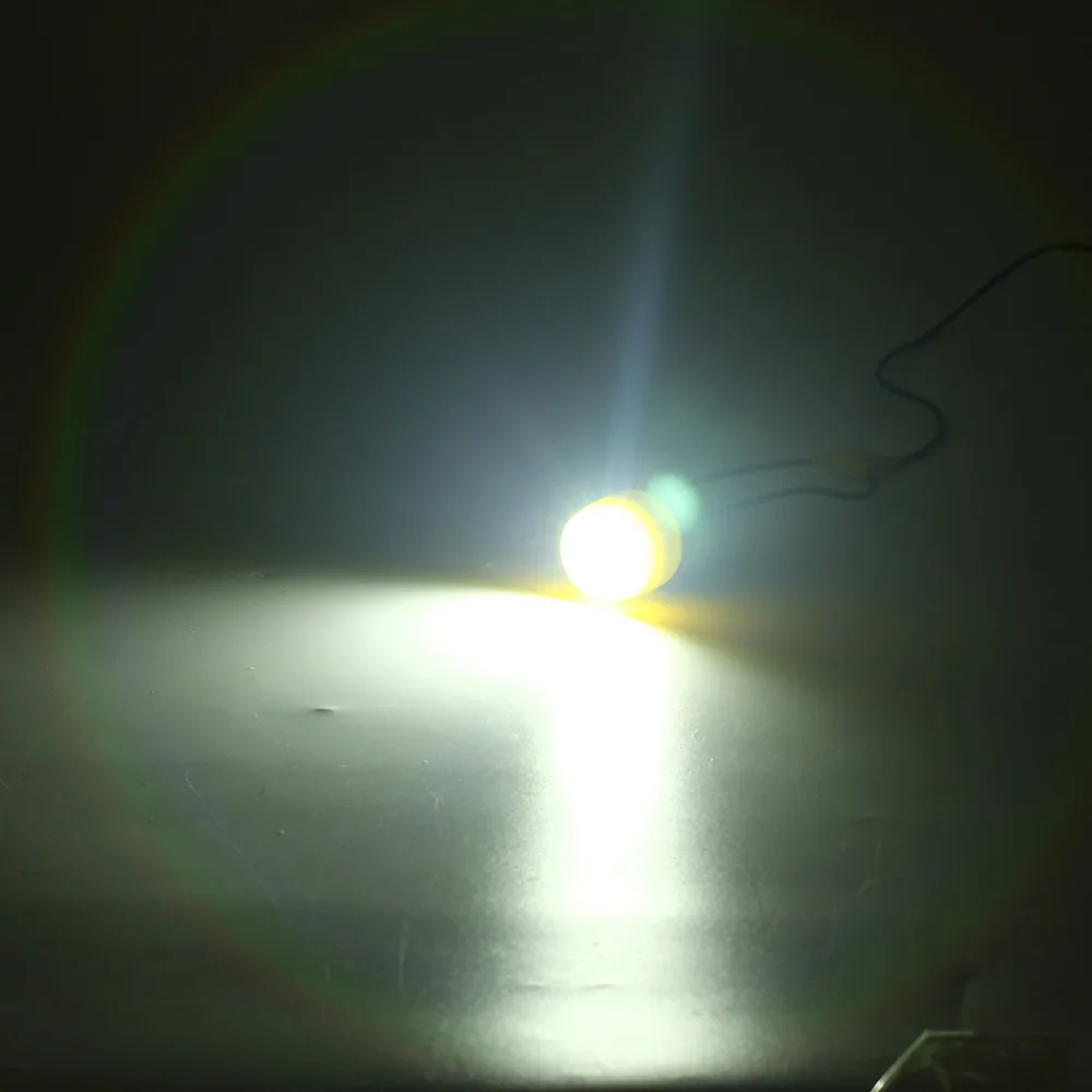 waterproof IP65 USB5V adjustable Chainable Light A life Mini LED Camping USB Light