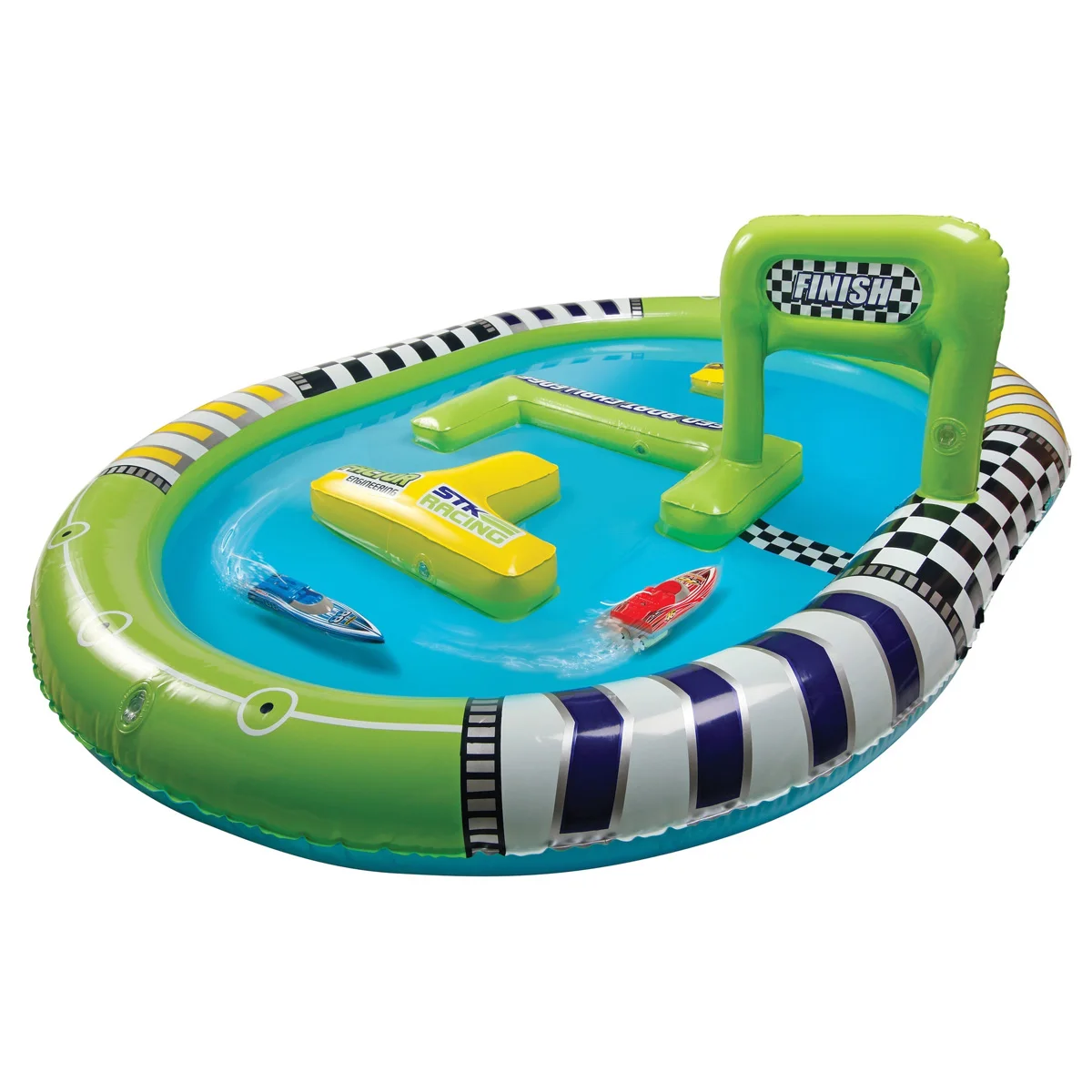 speedboat race set