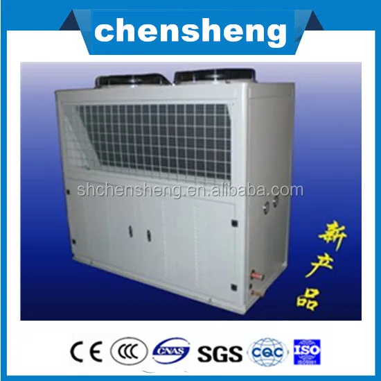 
fin tube refrigeration evaporator coil with cooling condenser 