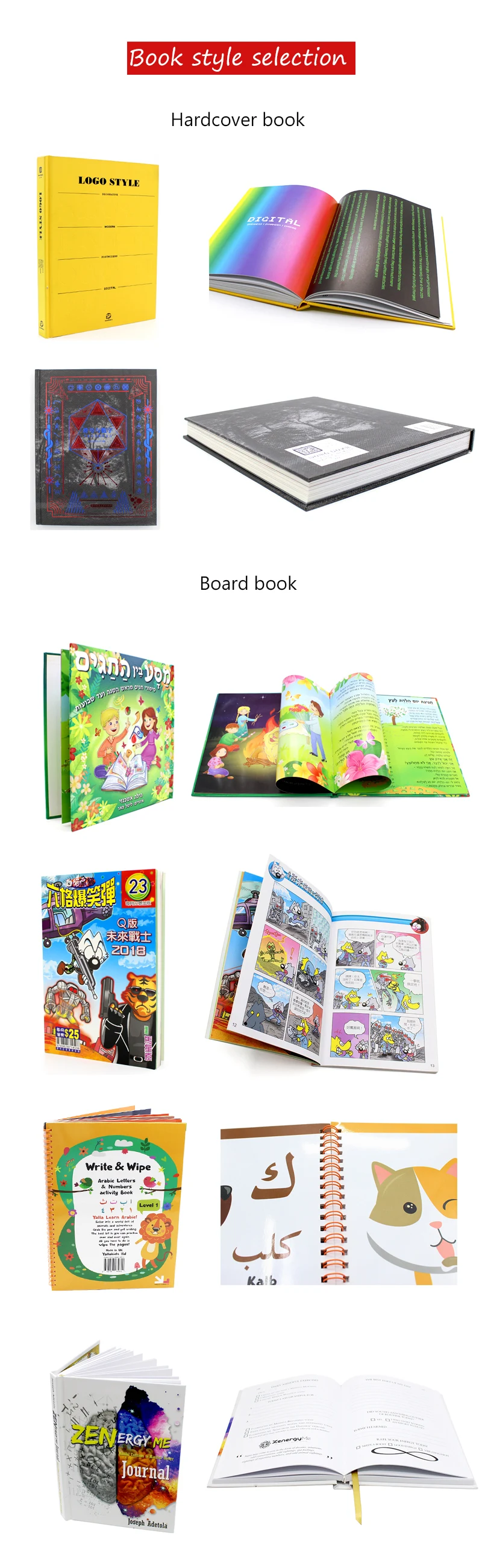 Chinese Suppliers Custom High Quality Cheap Hardcover Children Board Book  Printing - Buy Children Board Book,Hardcover Book,Printing Children Board  Book Product on Alibaba.com