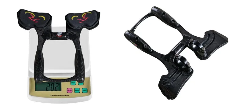 carbon aero handlebar