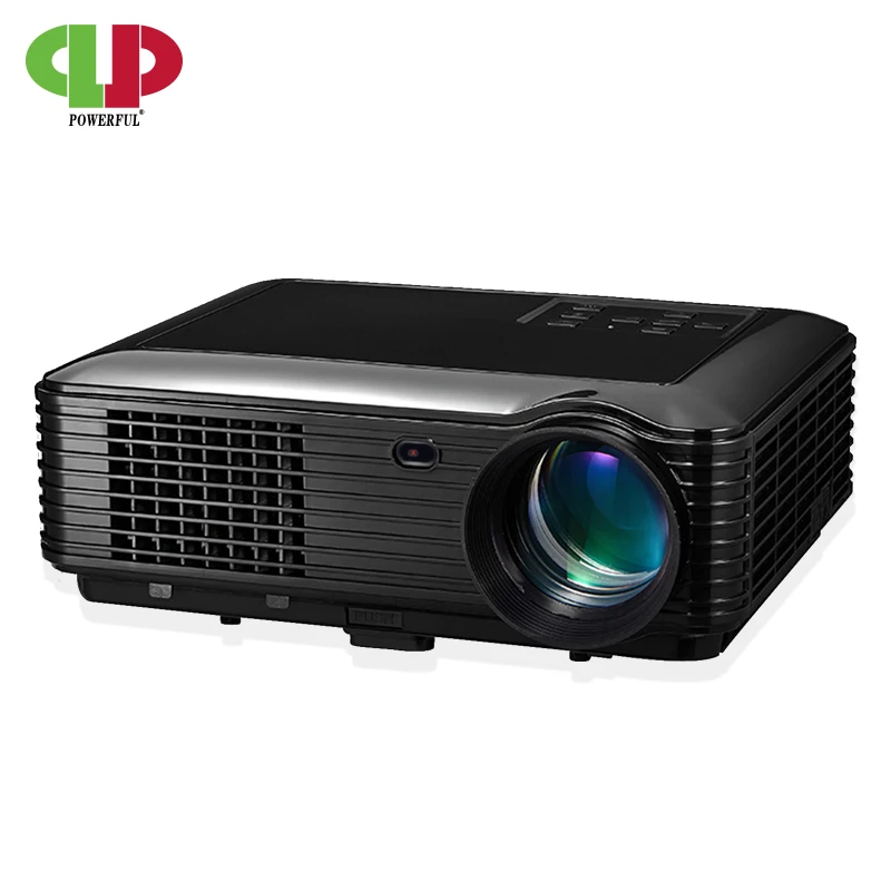 Hotsale OEM projector led projector 1080p 3d smart proyector android