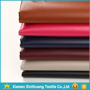 faux leather or pu leather