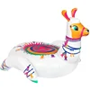 YY Inflatable Alpaca swan pool float Llama Ride-On Inflatable Pool Float inflatable Llama pool float water sport