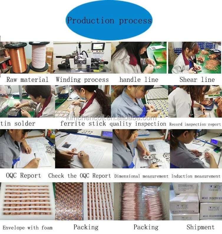 QR200 Qi wireless charger receiver module