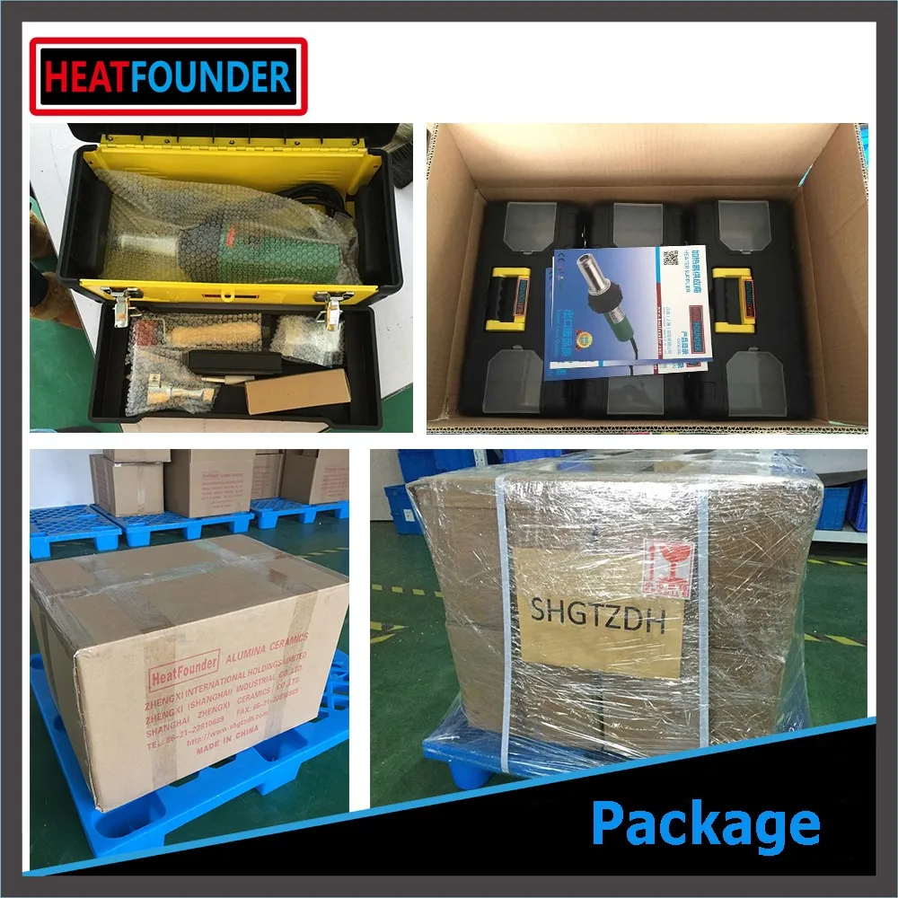 Air Blower, HEATFOUNSDER, ZX4000, 4000W, 4400W - detail 20