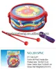 Toys Musical Instrument For Children Toys Plastic Small Drum Toys