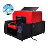 Professional High-Precision Cd Dvd Digital Flatbed Uv Printer Digital Printer