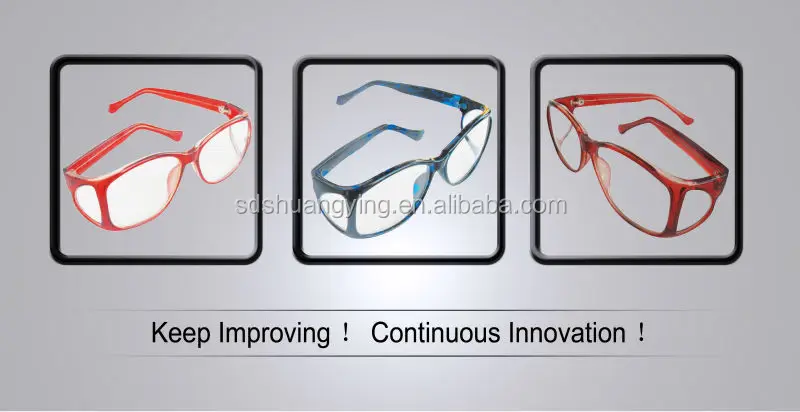 High quality & creative practical radiology lead glasses