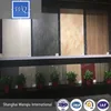 WQ Brand Synchronize MDF/Embossed Melamine MDF Made in China