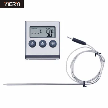 food temperature probe