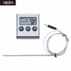Digital Probe Meat Thermometer Kitchen Cooking BBQ Food Thermometer