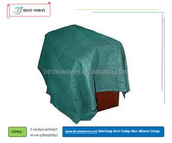 Wholesale Heavy Duty Felt Moving Blankets For Furniture Packing