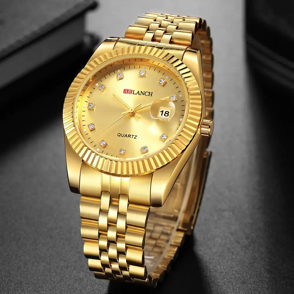 2019 Hot Selling China watch supplier classic automatic rollex watch men reloj for men