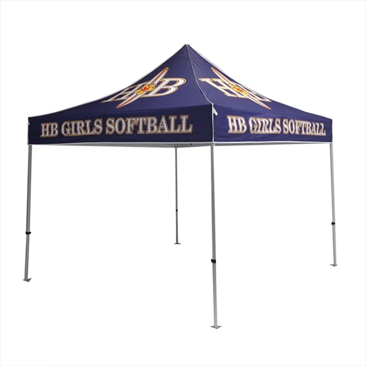 

wholesale 10x10 feet factory trade show tent outdoor wedding advertising tent, Customized color