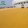 Go Green Road Construction Color Asphalt Paving Material