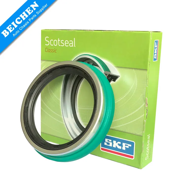 35066 National Cross Reference Catalog Nbr Rubber Hub Wheel Oil Seals