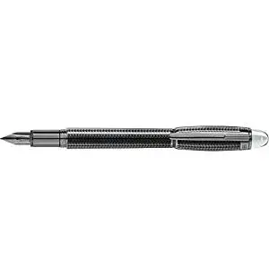 Montblanc MB-109365 Starwalker Ultimate Carbon multi Fountain Pen