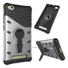 hybrid mobile phone case for Redmi 4 prime rock case