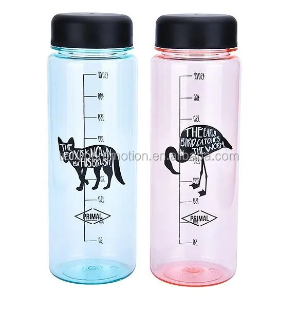 glass water bottles custom logo
