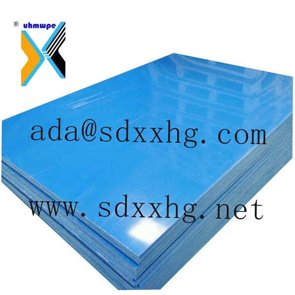 Bending Hdpe Sheet Hdpe Plastic Sheet For Outdoor Usage Engineering Hdpe Panel Uv Resistant