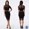 sexy girls lace bodycon latest dress designs wholesale brand name clothes