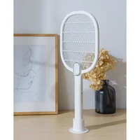 

2019 Functional USB Rechargeable Mosquito Killer Racket Electric Mosquito Swatter