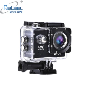 V3 4K Action Camera Bicycle Motorcycle Helmets