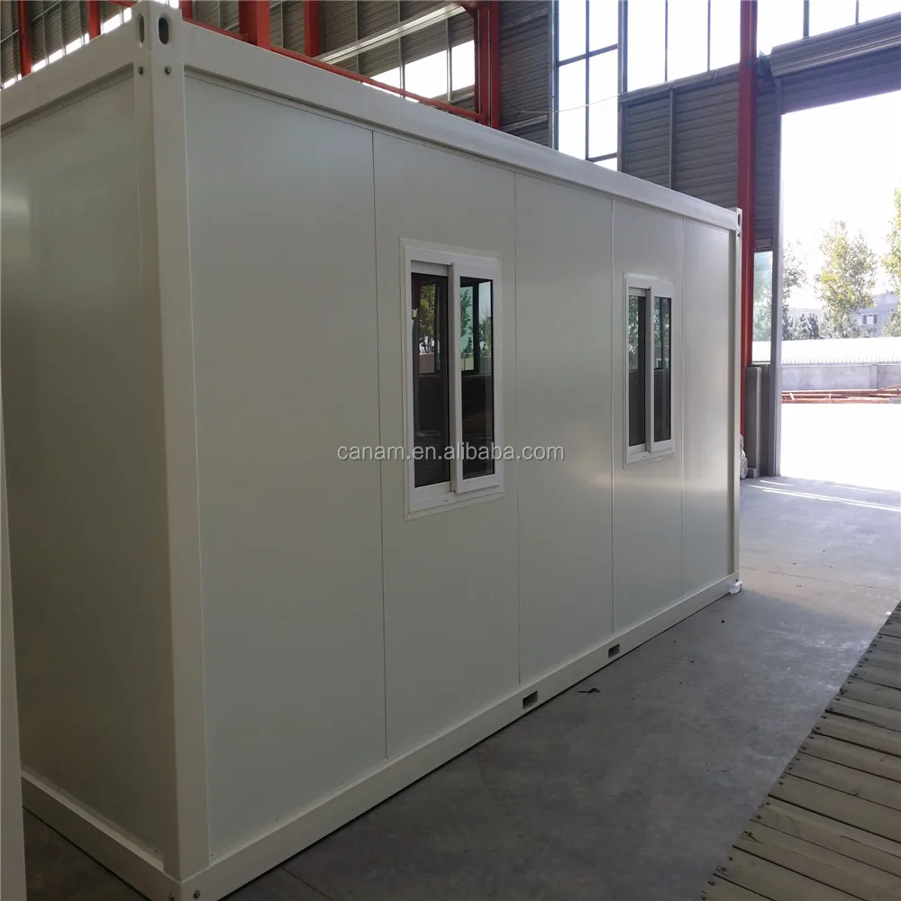 ready made low cost portable modern container house design