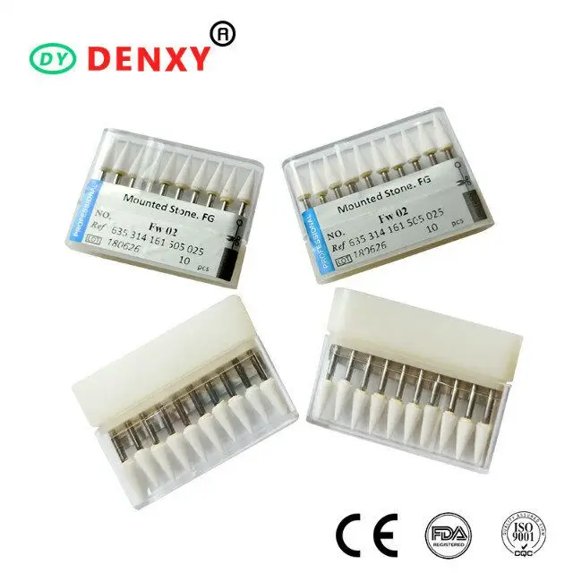 
Diamond Dental Polishing Burs silicon polishing burs dental supplies 