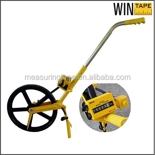 wheel tape measure