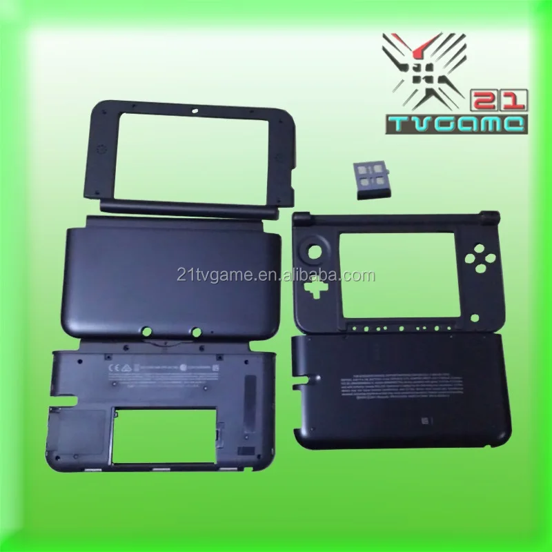 Wholesale Replacement Case 3DS XL in Blue Color,for 3DS XL Housing/Shell,Black,Blue and Colors From m.alibaba.com