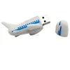 FNU0108 New plane model Aircraft Airplane Pen Drive 4GB 8GB 16GB 32GB Usb Flash Drive Pendrive memory stick mini gift U disk