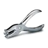 School home office supplies Wideny metal single hole punch 3mm paper document ticket hole puncher for 30 sheets