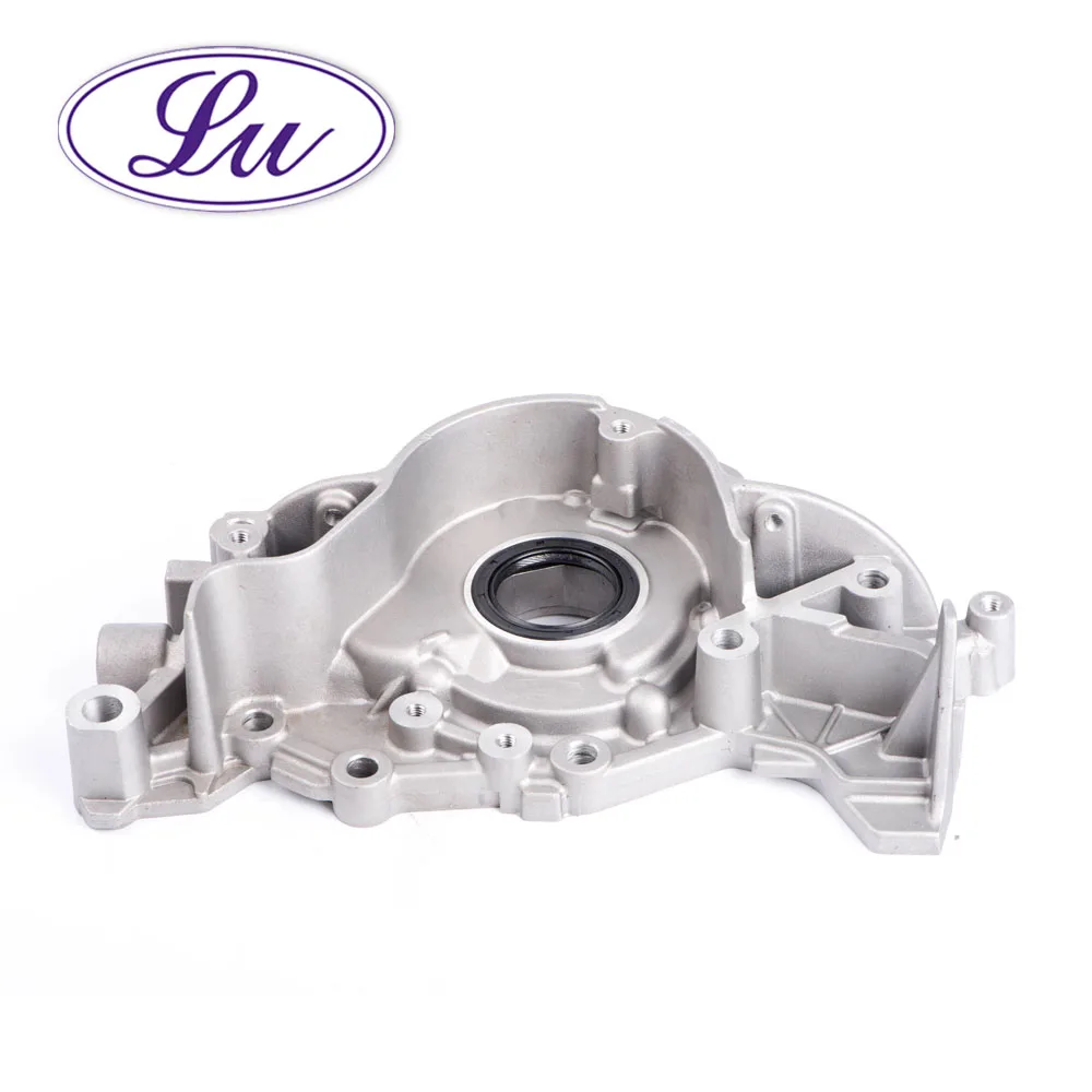 MD-346380 auto engine OIL PUMP