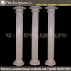 Cheap Resin Round Hollow Columns,Resin Roman Columns