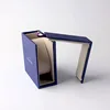 Custom New Design Leather Cardboard Gift Watch Display Box