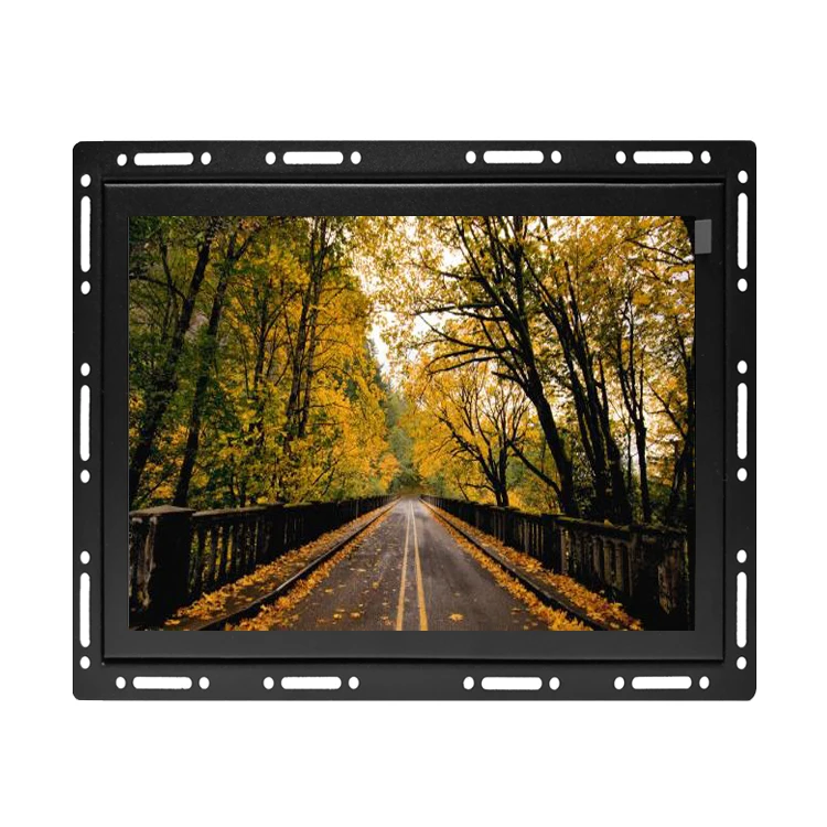 Metal case 10(9.7) inch open f