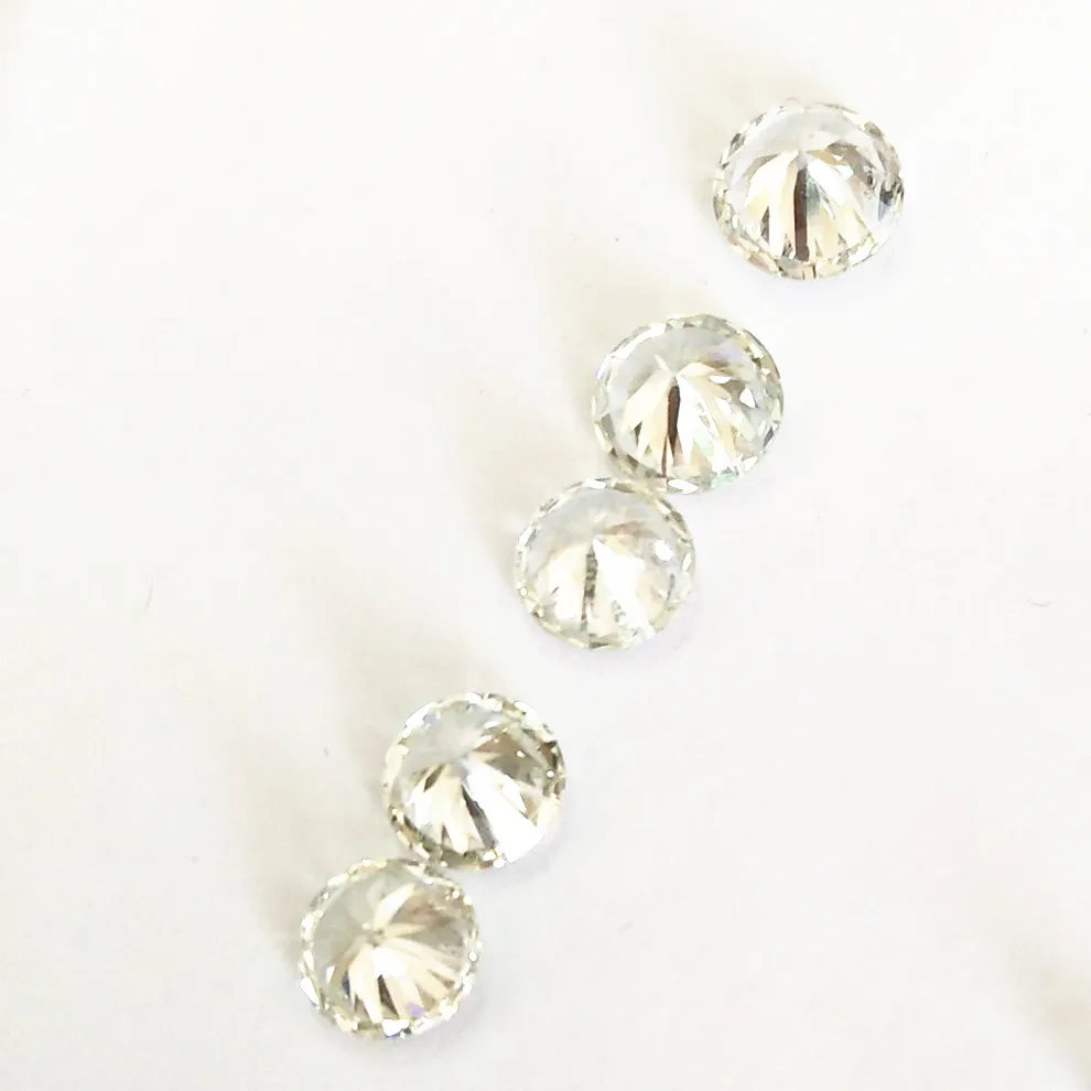 

1.01 Ct. Round Shape Loose Natural Diamond D VVS2 GIA, D-f
