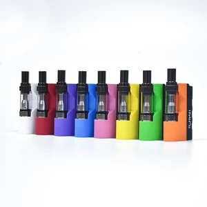 Portable 500mAh 510 Thread CBD Vape Pen Battery