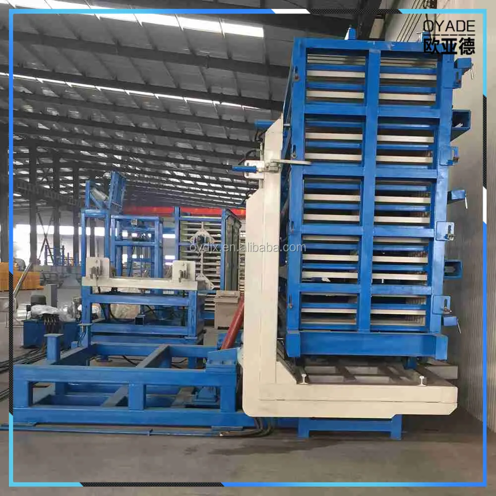
Double function automatic production line for sandwich panel equipment oncrete lightweight wall panel machine 